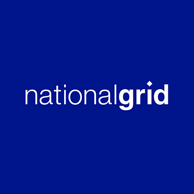 A logo for National Grid