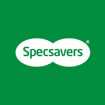 A logo for the Specsavers brand